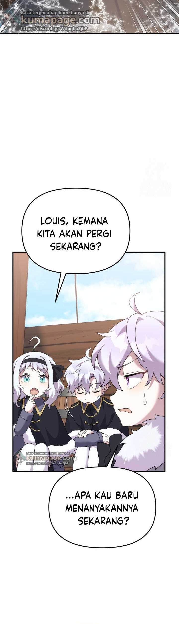 How To Survive As A Terminally Ill Dragon Chapter 50 - halaman 47