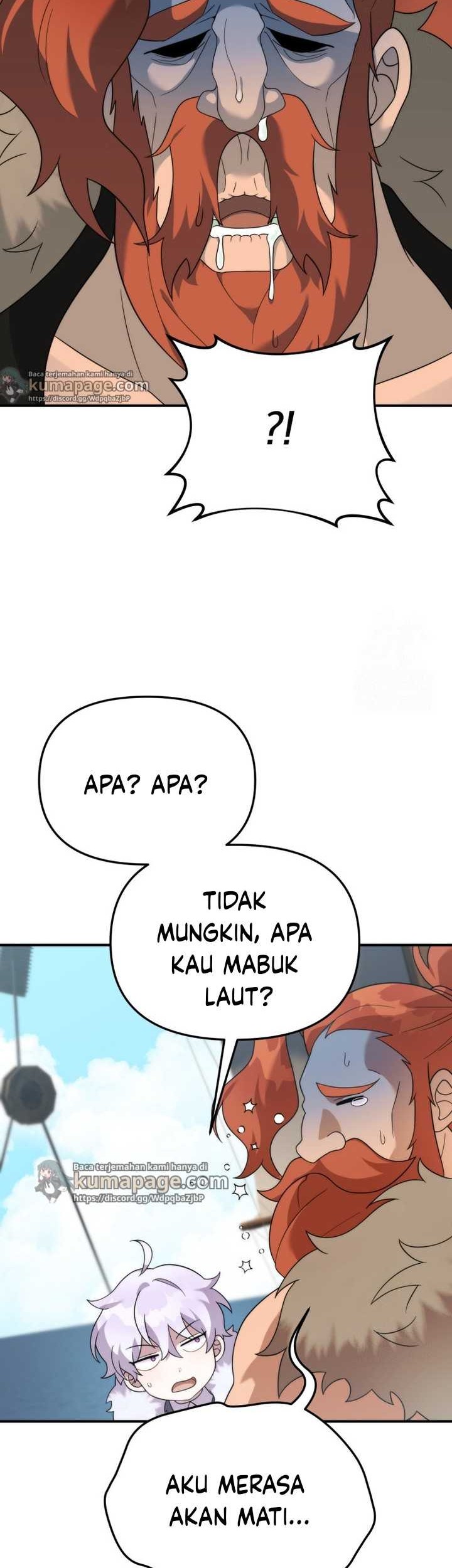 How To Survive As A Terminally Ill Dragon Chapter 50 - halaman 51