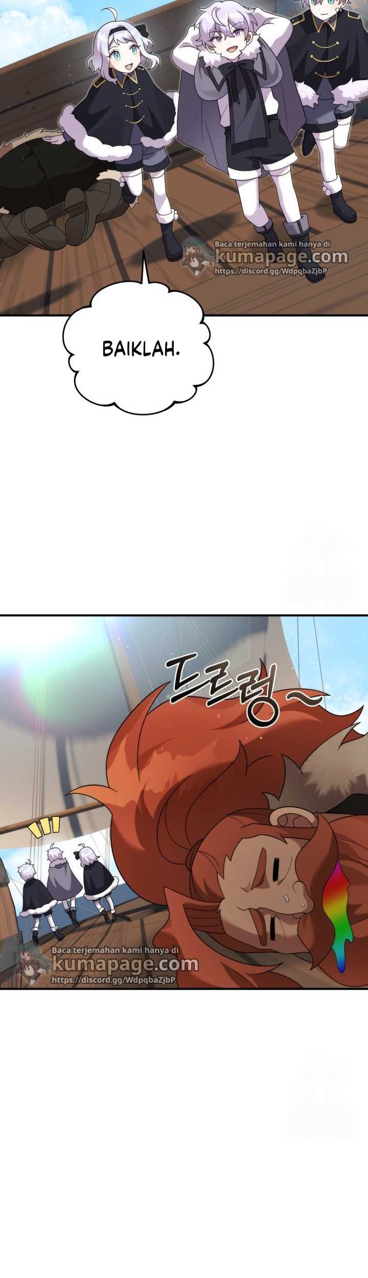 How To Survive As A Terminally Ill Dragon Chapter 50 - halaman 57