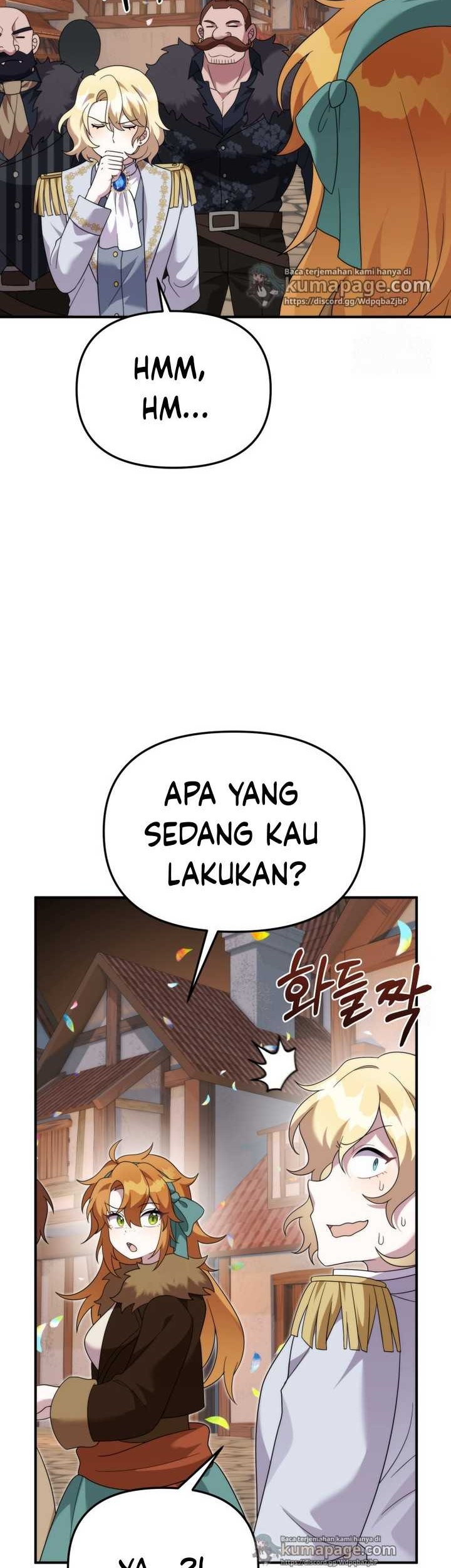 How To Survive As A Terminally Ill Dragon Chapter 50 - halaman 7