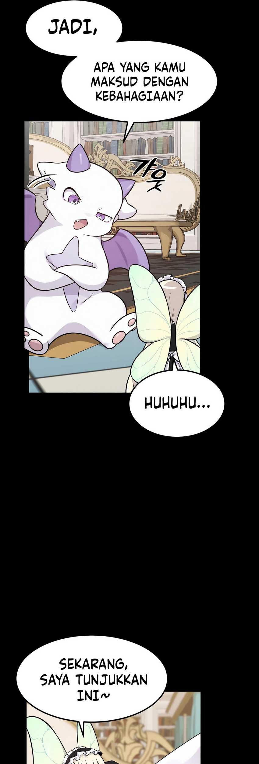 How To Survive As A Terminally Ill Dragon Chapter 6 - halaman 33