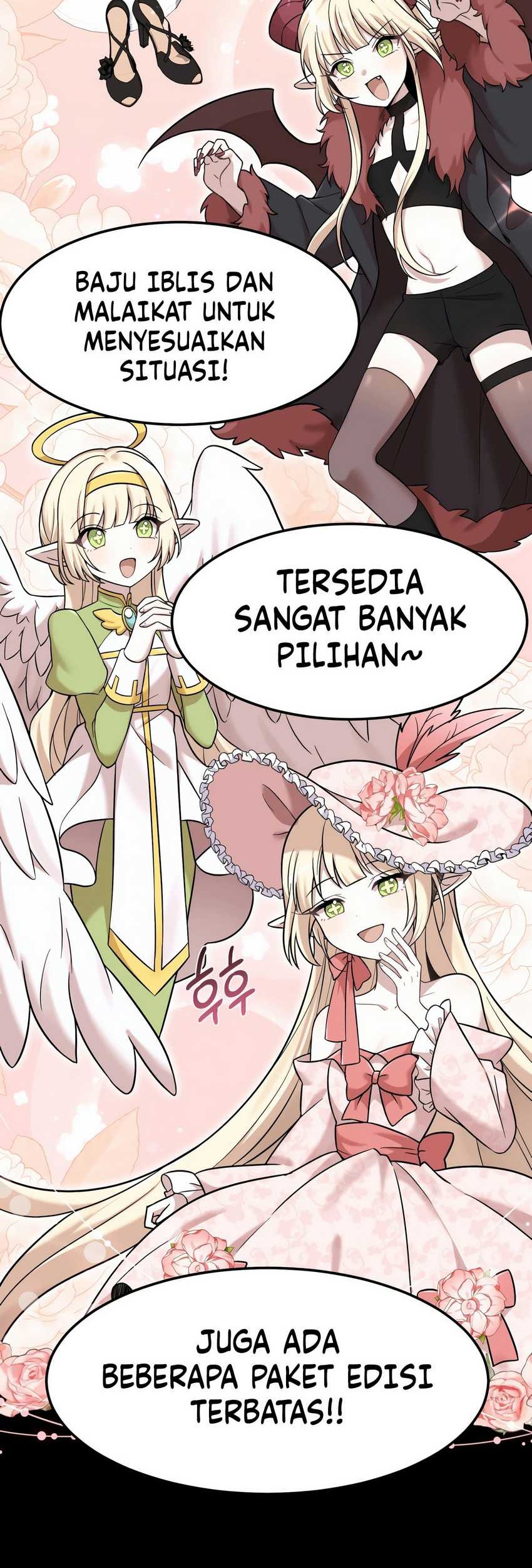 How To Survive As A Terminally Ill Dragon Chapter 6 - halaman 37