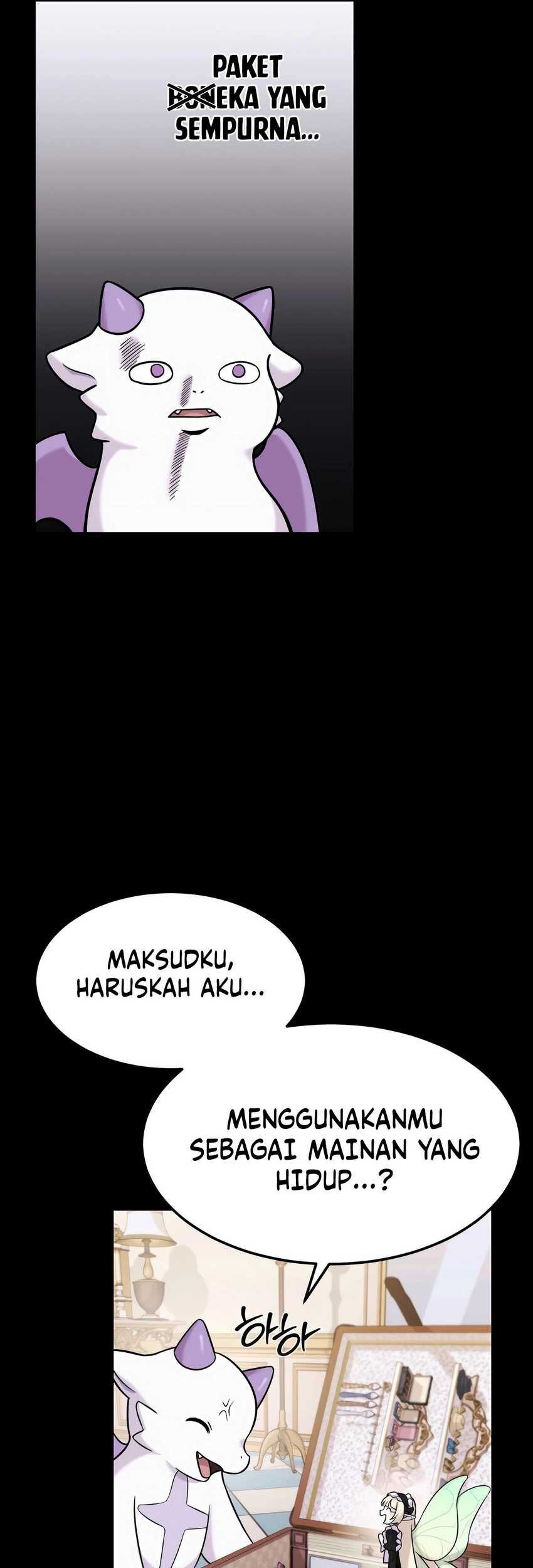 How To Survive As A Terminally Ill Dragon Chapter 6 - halaman 41