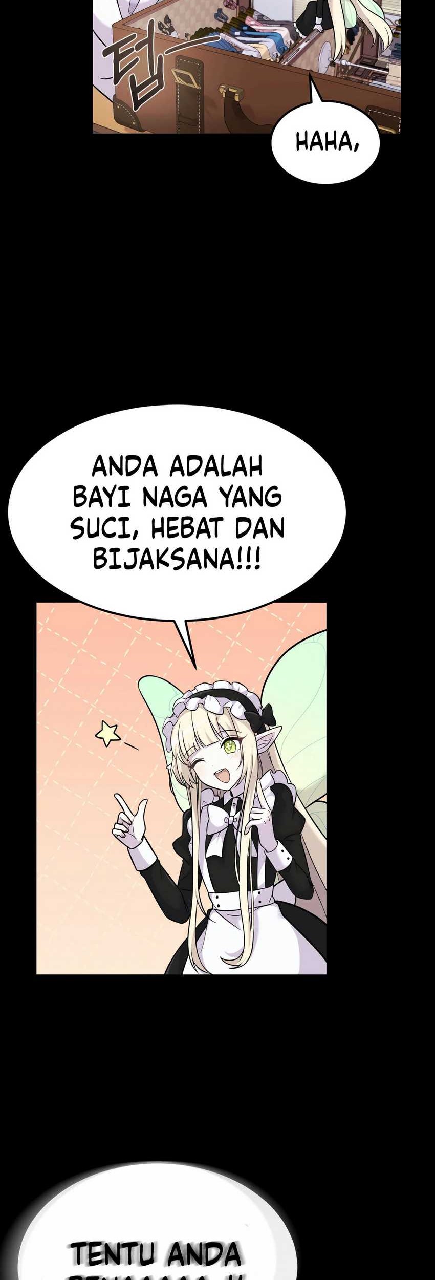 How To Survive As A Terminally Ill Dragon Chapter 6 - halaman 42