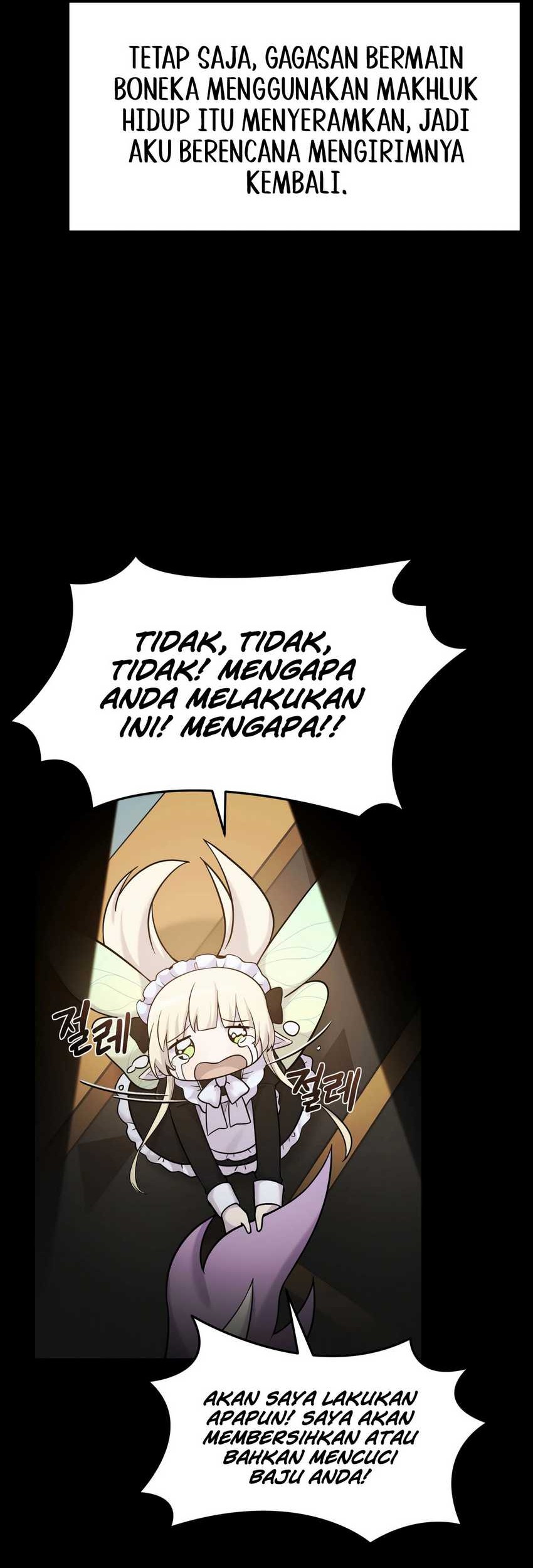 How To Survive As A Terminally Ill Dragon Chapter 6 - halaman 46