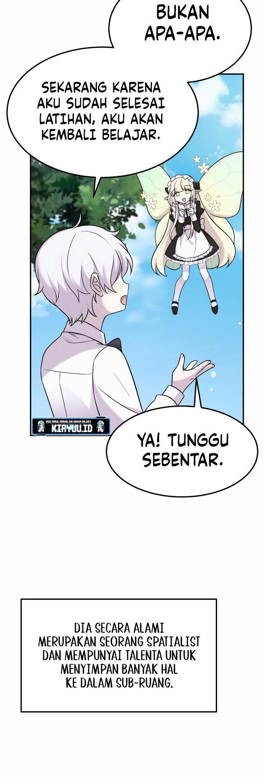 How To Survive As A Terminally Ill Dragon Chapter 6 - halaman 52