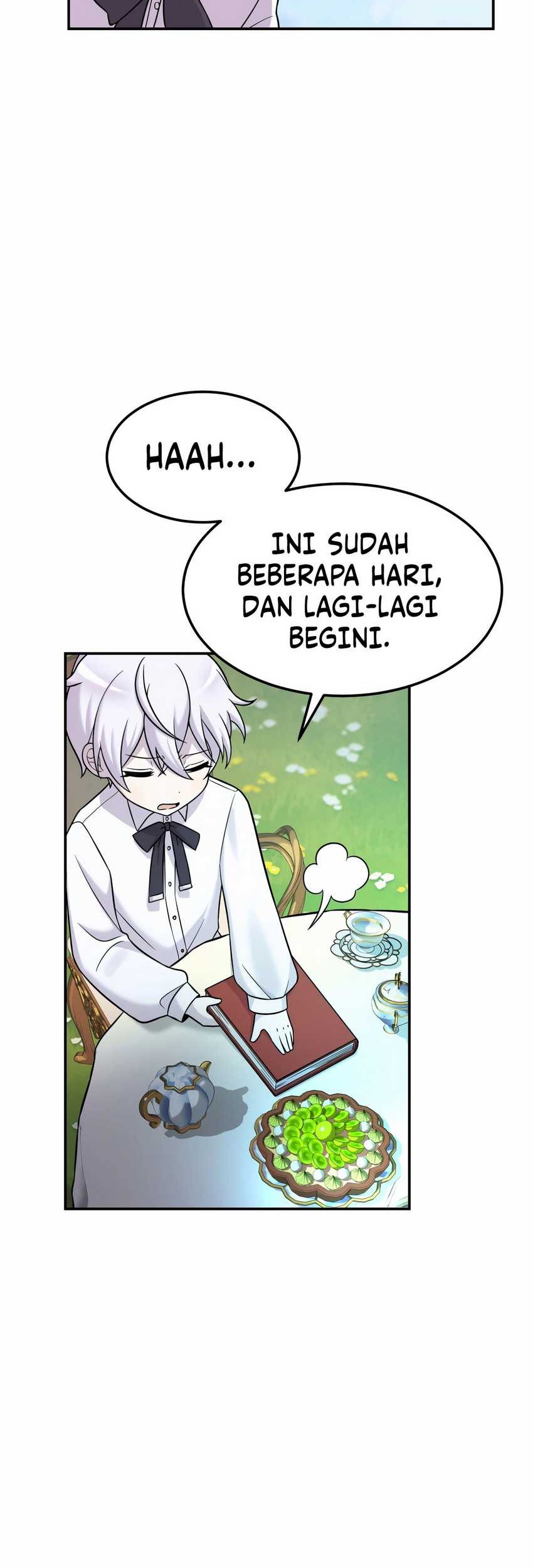 How To Survive As A Terminally Ill Dragon Chapter 6 - halaman 61