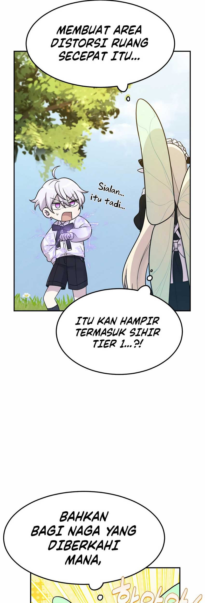 How To Survive As A Terminally Ill Dragon Chapter 6 - halaman 78