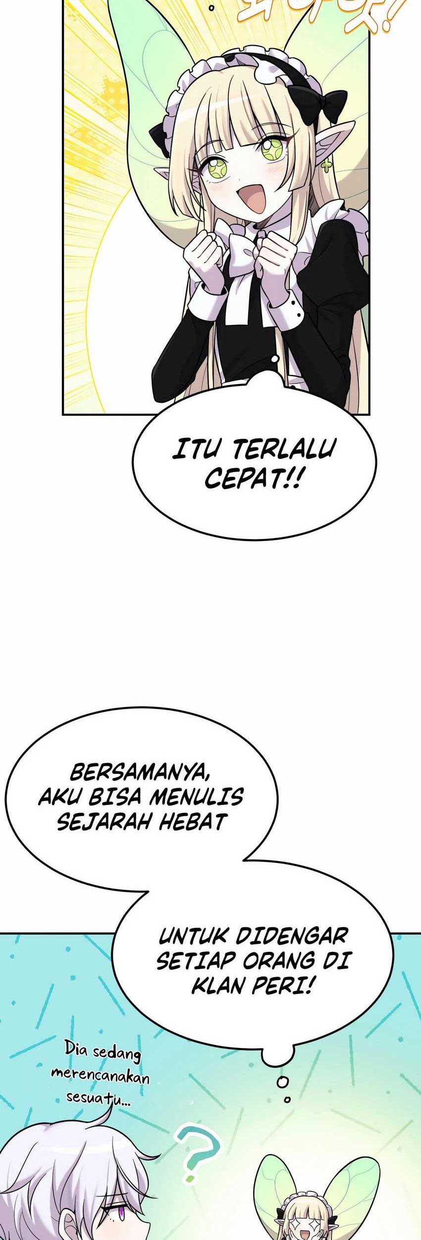 How To Survive As A Terminally Ill Dragon Chapter 6 - halaman 79