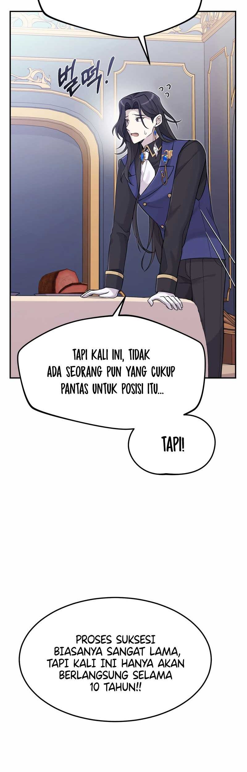 How To Survive As A Terminally Ill Dragon Chapter 7 - halaman 17