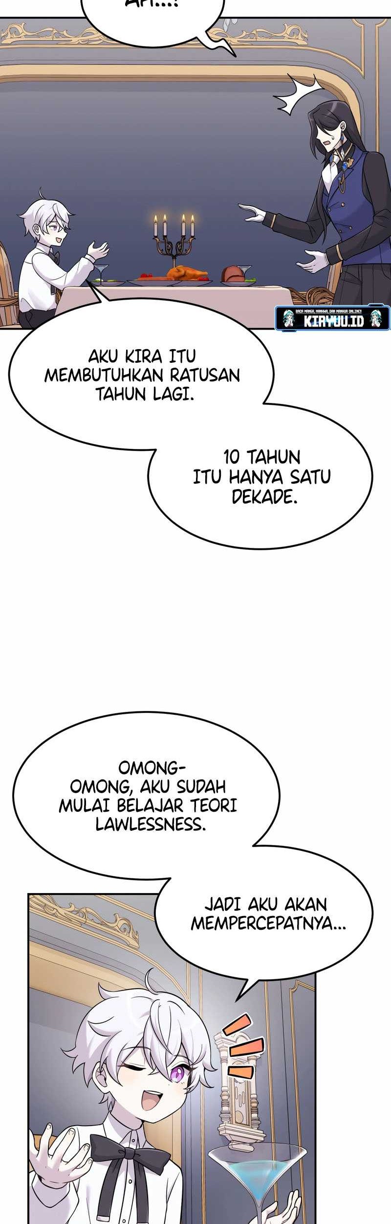 How To Survive As A Terminally Ill Dragon Chapter 7 - halaman 21