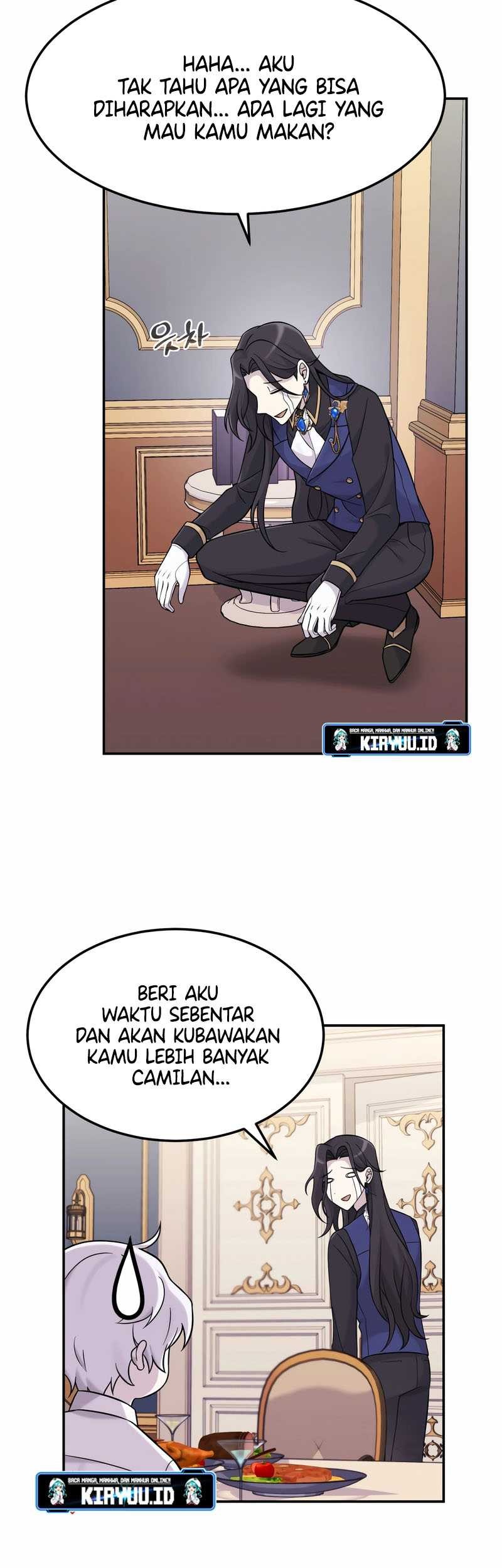 How To Survive As A Terminally Ill Dragon Chapter 7 - halaman 24