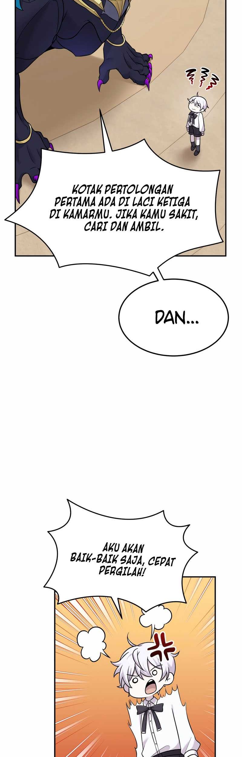 How To Survive As A Terminally Ill Dragon Chapter 7 - halaman 28
