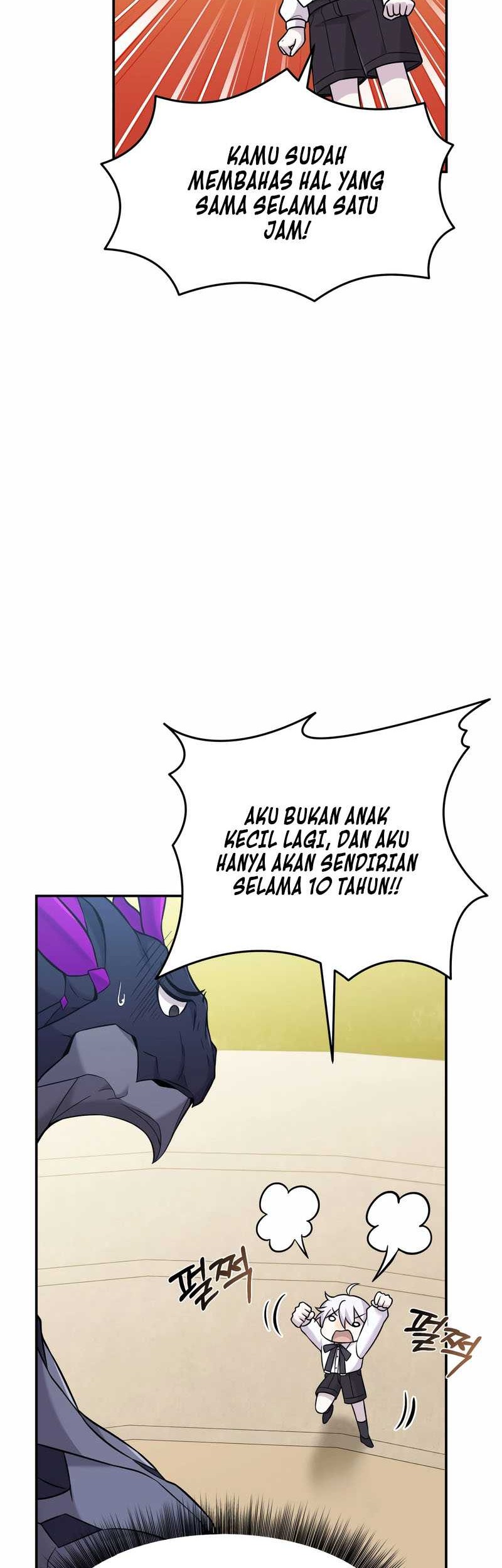 How To Survive As A Terminally Ill Dragon Chapter 7 - halaman 29