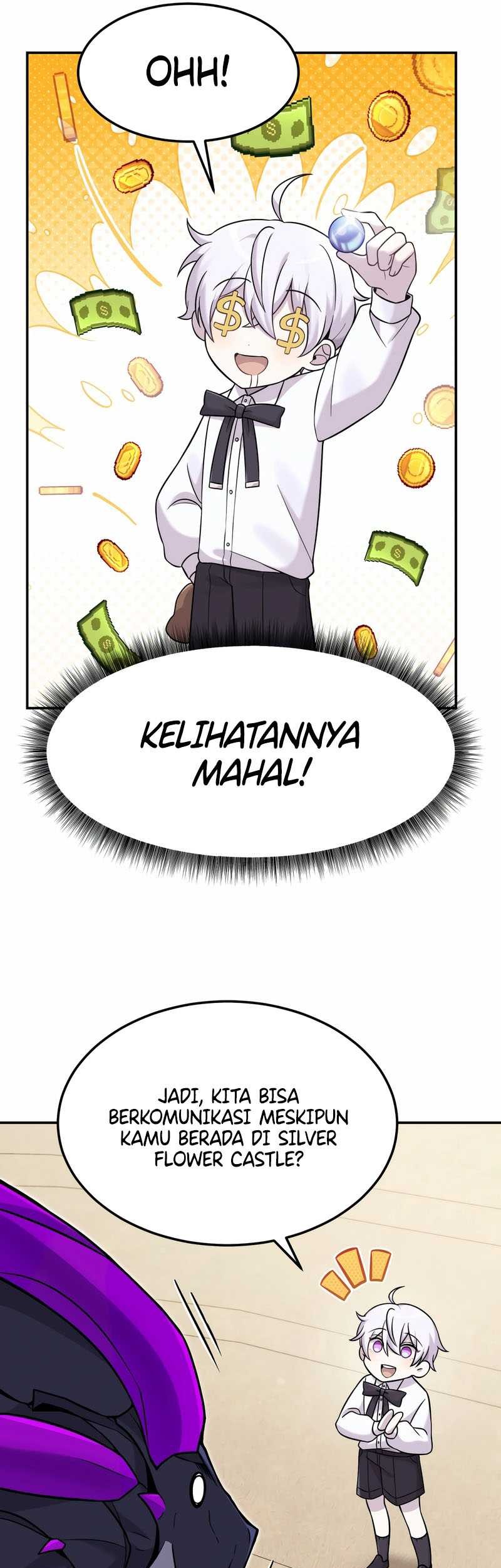 How To Survive As A Terminally Ill Dragon Chapter 7 - halaman 32