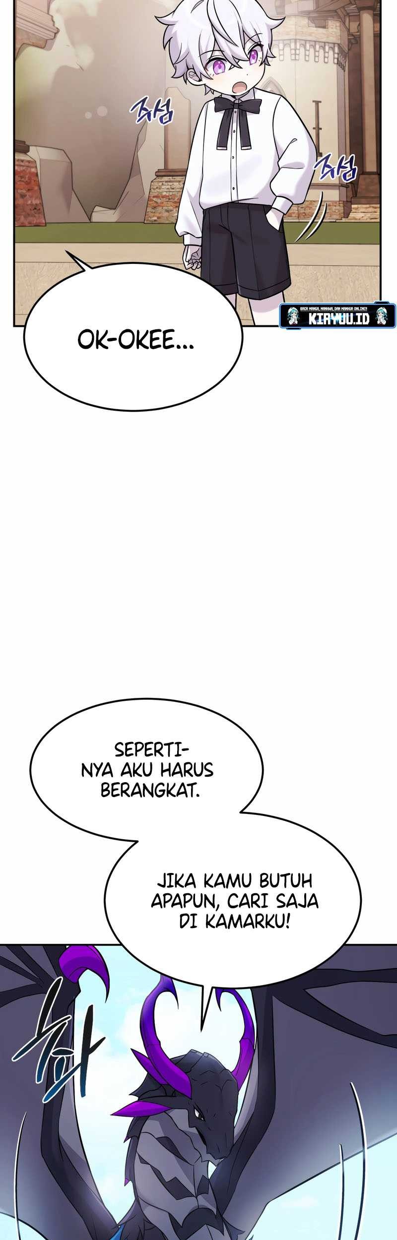 How To Survive As A Terminally Ill Dragon Chapter 7 - halaman 36