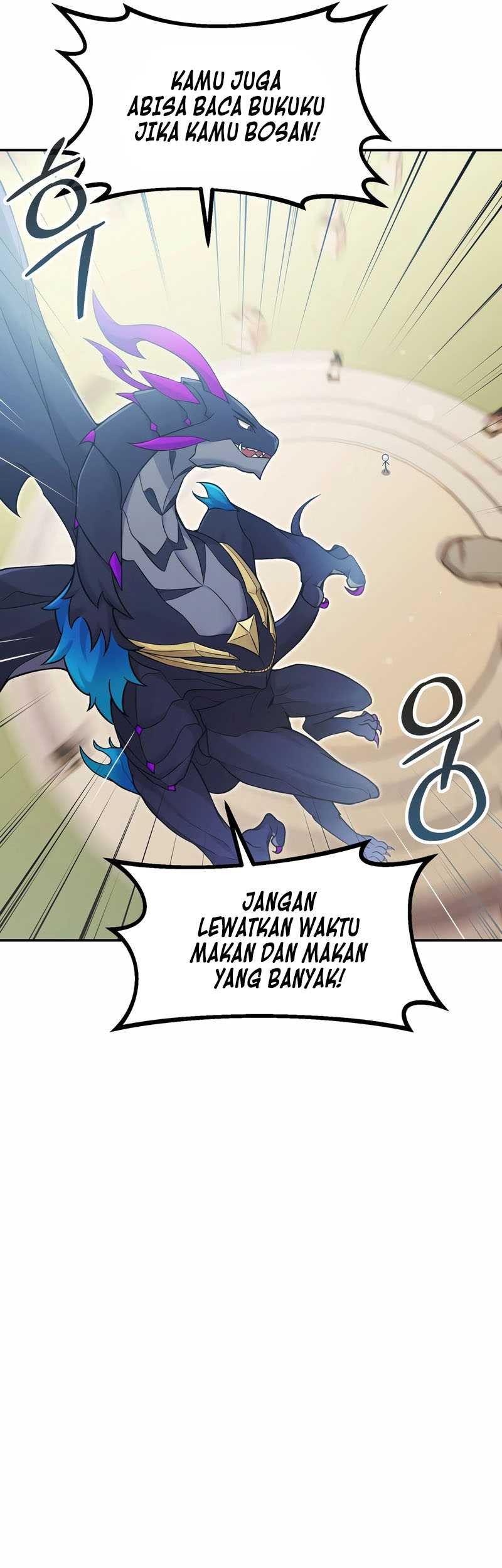 How To Survive As A Terminally Ill Dragon Chapter 7 - halaman 38