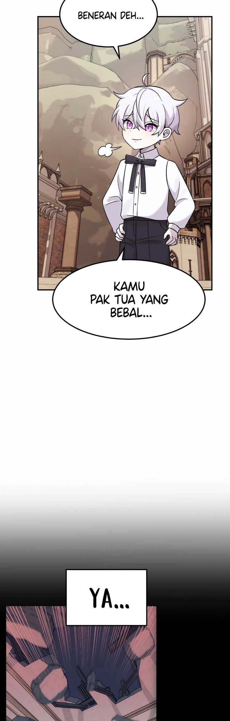 How To Survive As A Terminally Ill Dragon Chapter 7 - halaman 40