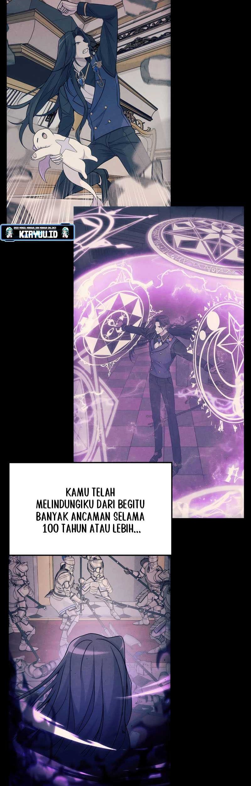 How To Survive As A Terminally Ill Dragon Chapter 7 - halaman 41
