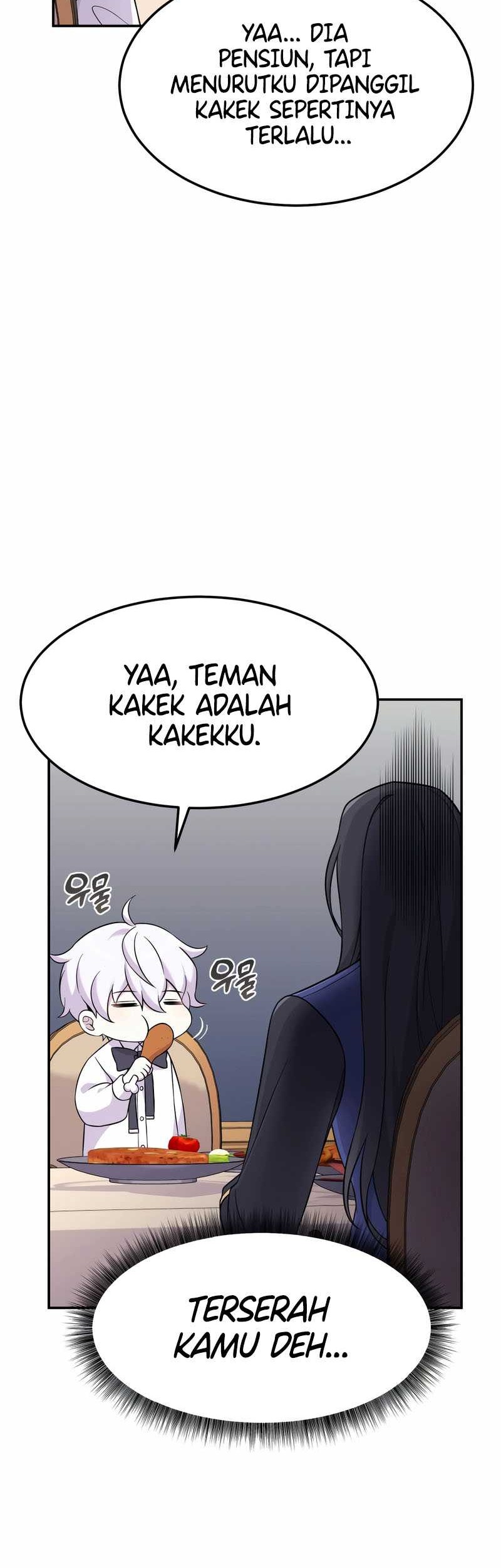 How To Survive As A Terminally Ill Dragon Chapter 7 - halaman 5