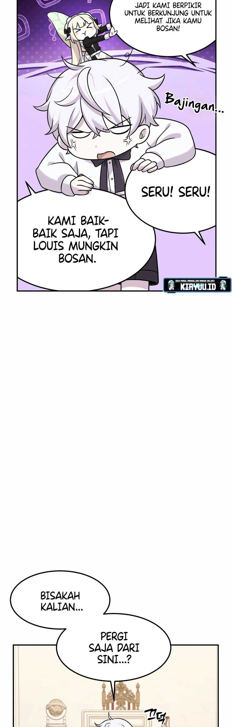 How To Survive As A Terminally Ill Dragon Chapter 7 - halaman 58