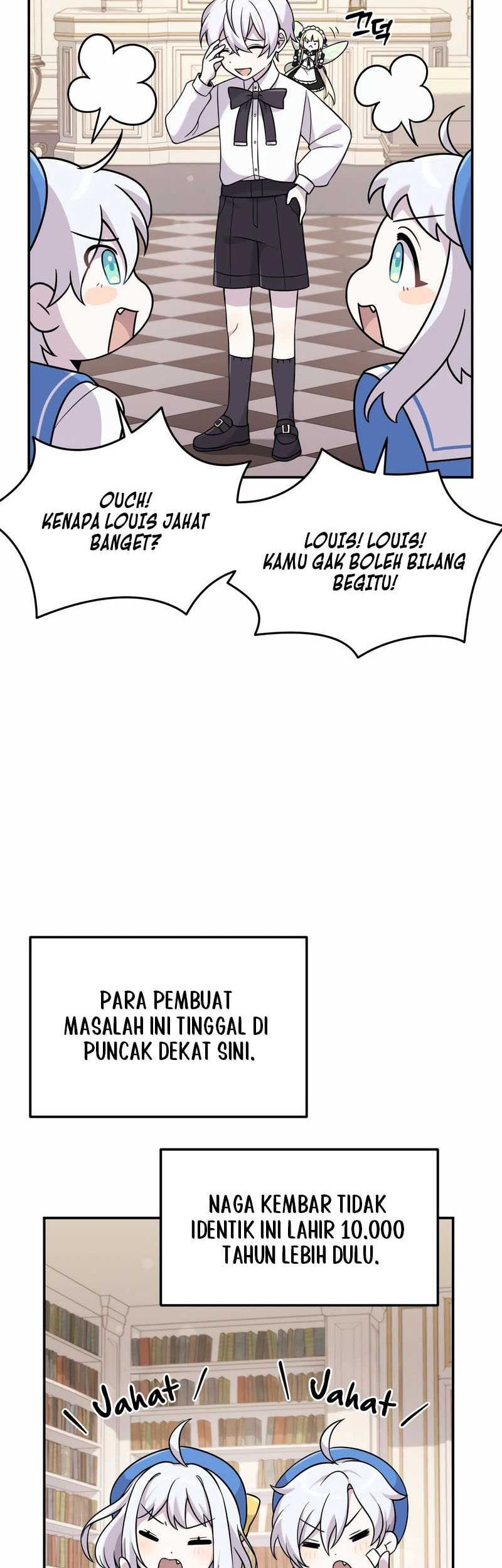 How To Survive As A Terminally Ill Dragon Chapter 7 - halaman 59