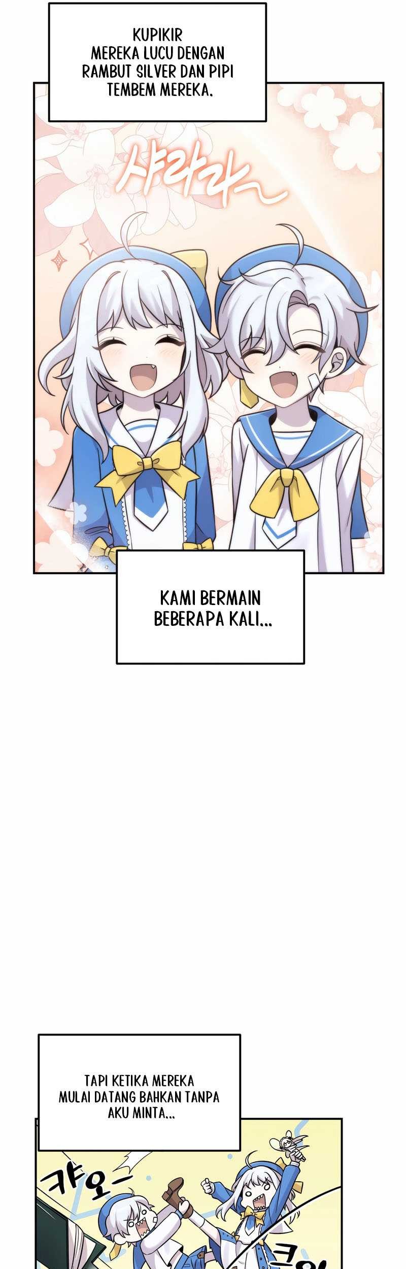 How To Survive As A Terminally Ill Dragon Chapter 7 - halaman 62