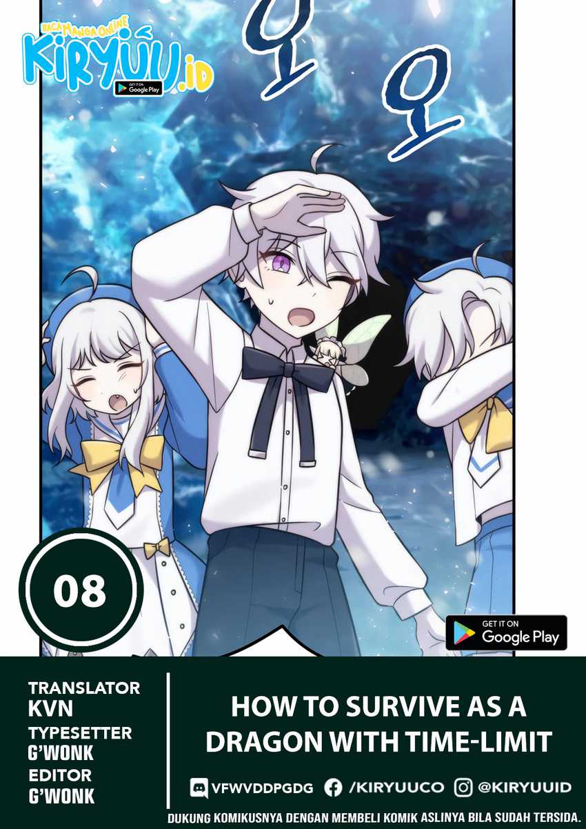 How To Survive As A Terminally Ill Dragon Chapter 8 - halaman 1