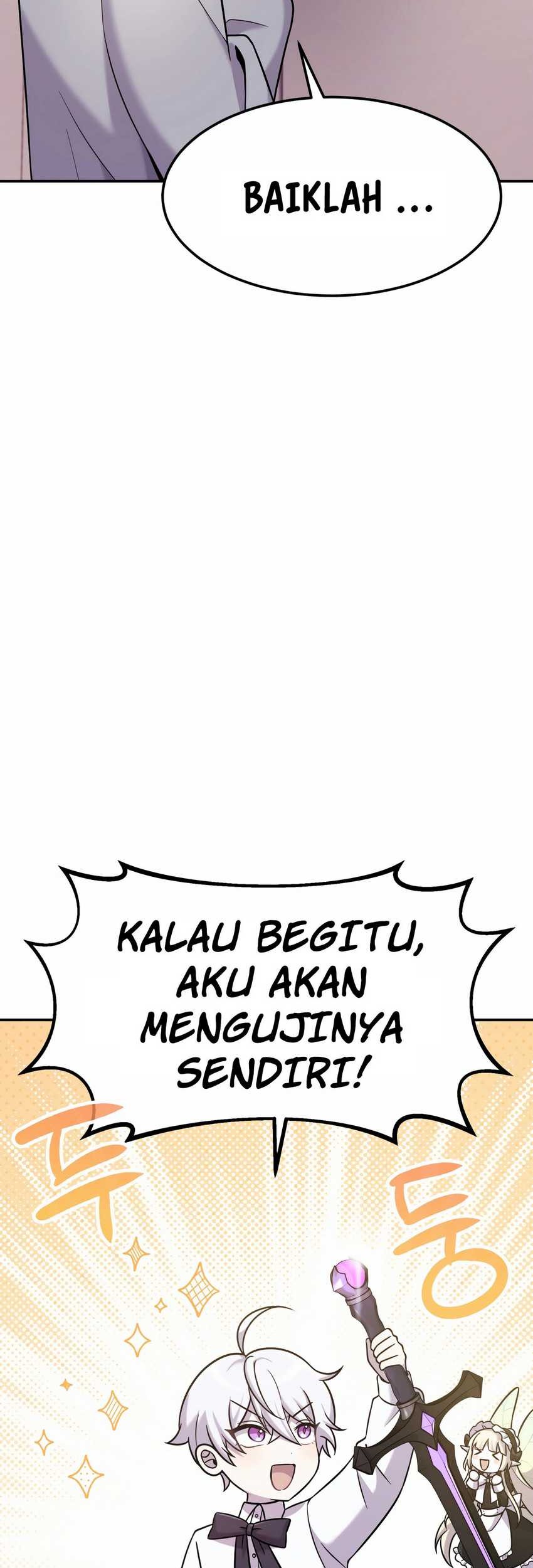 How To Survive As A Terminally Ill Dragon Chapter 8 - halaman 18
