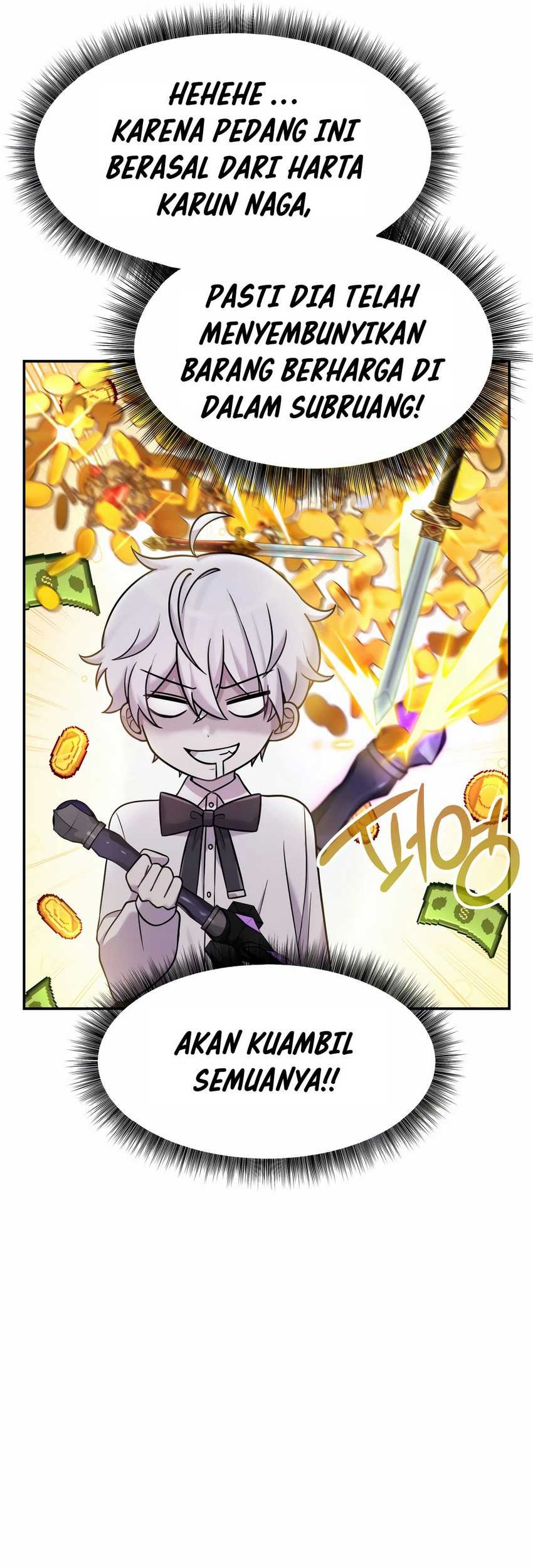 How To Survive As A Terminally Ill Dragon Chapter 8 - halaman 20