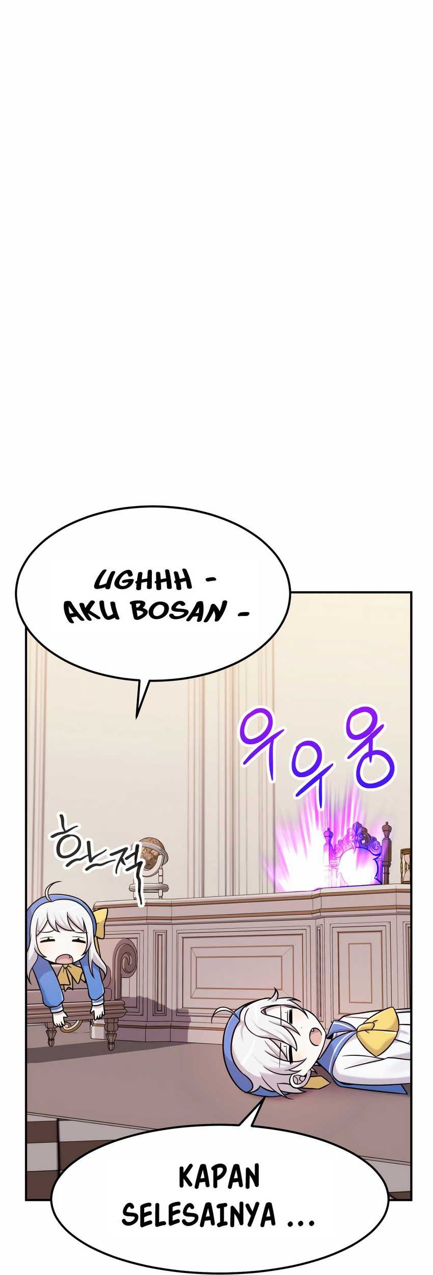 How To Survive As A Terminally Ill Dragon Chapter 8 - halaman 22