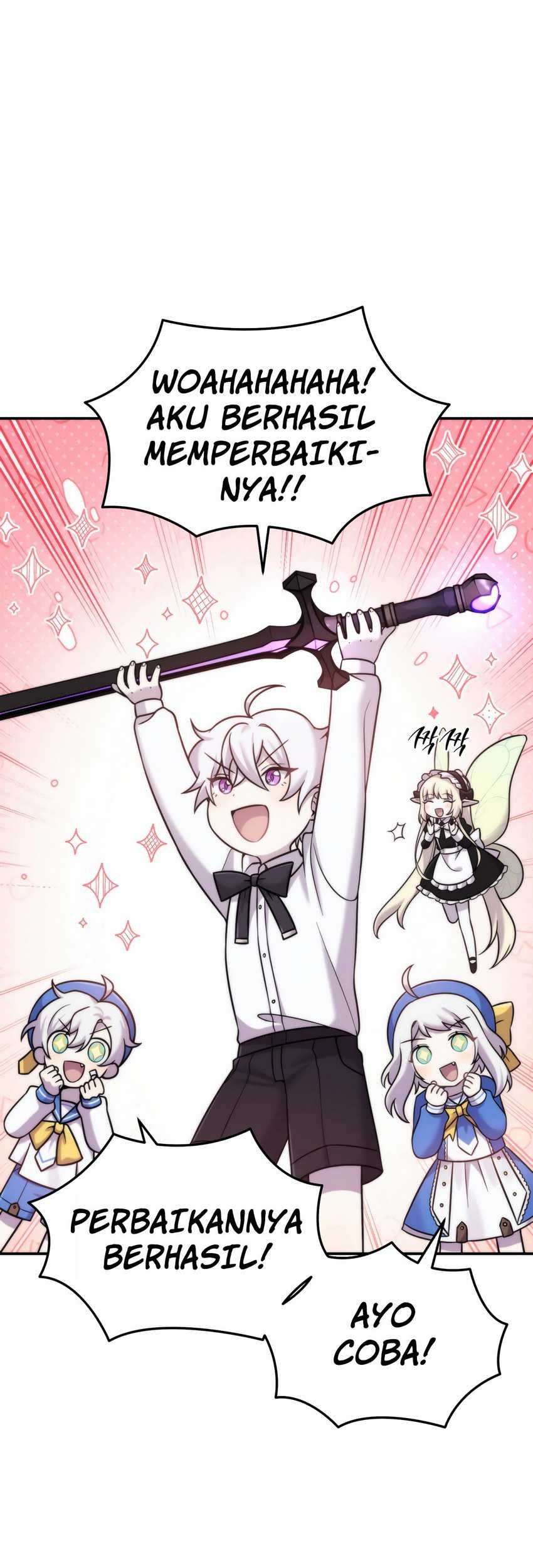 How To Survive As A Terminally Ill Dragon Chapter 8 - halaman 25