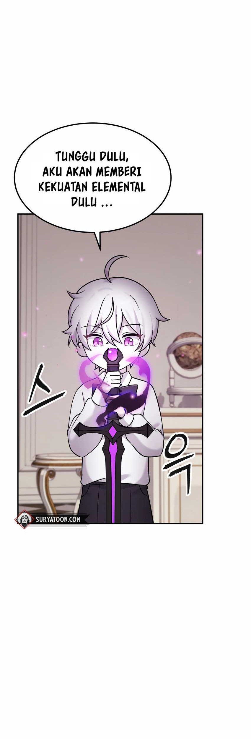 How To Survive As A Terminally Ill Dragon Chapter 8 - halaman 26