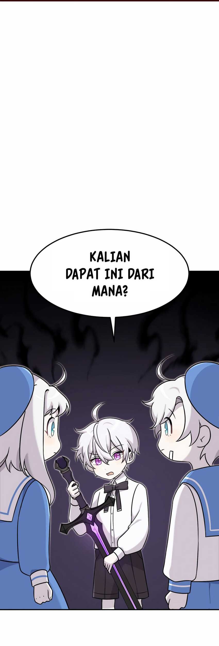 How To Survive As A Terminally Ill Dragon Chapter 8 - halaman 3