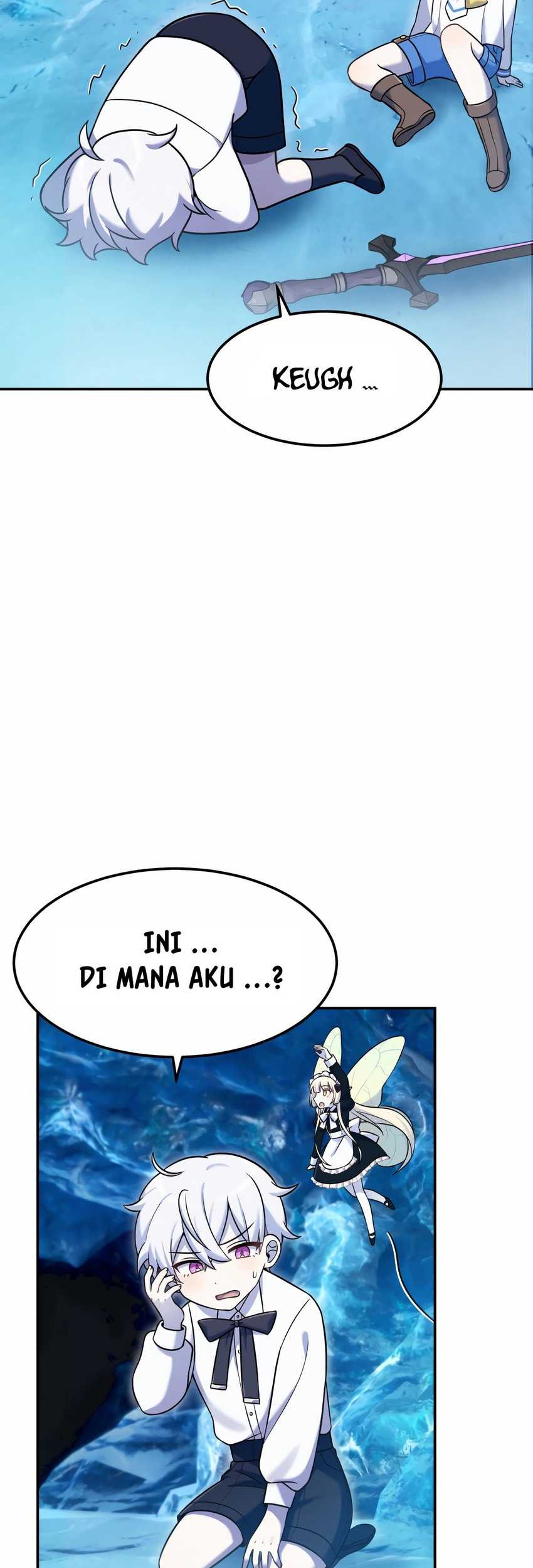How To Survive As A Terminally Ill Dragon Chapter 8 - halaman 45