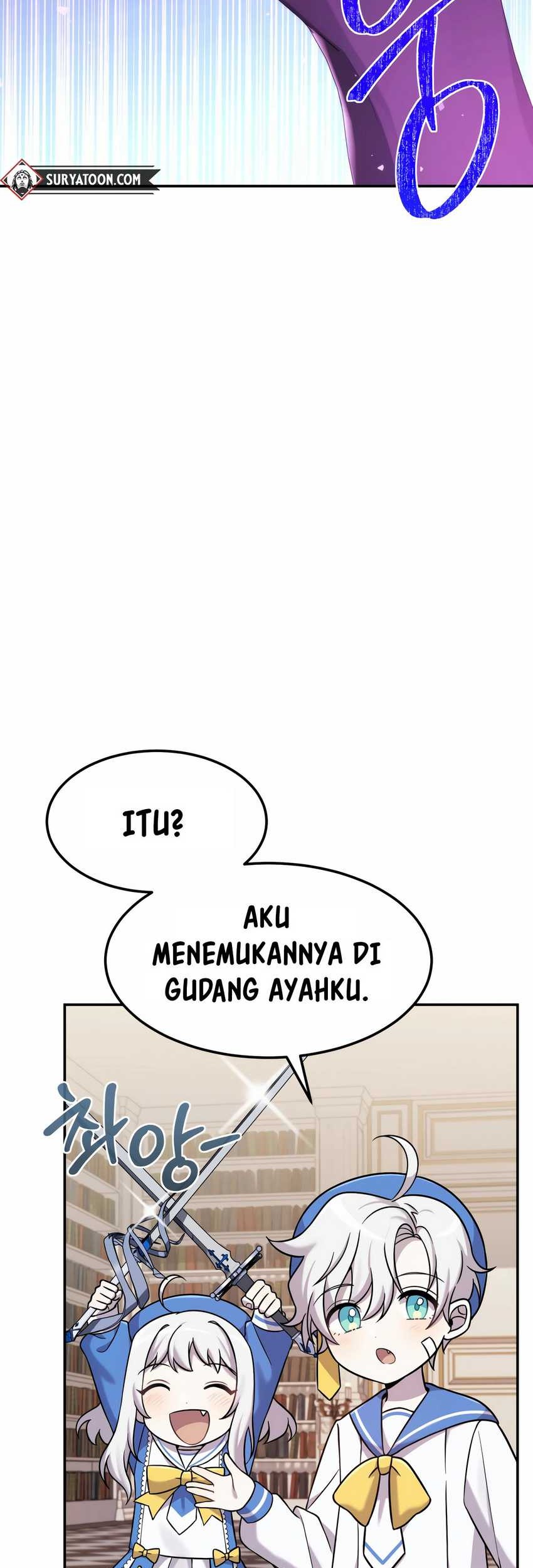 How To Survive As A Terminally Ill Dragon Chapter 8 - halaman 5