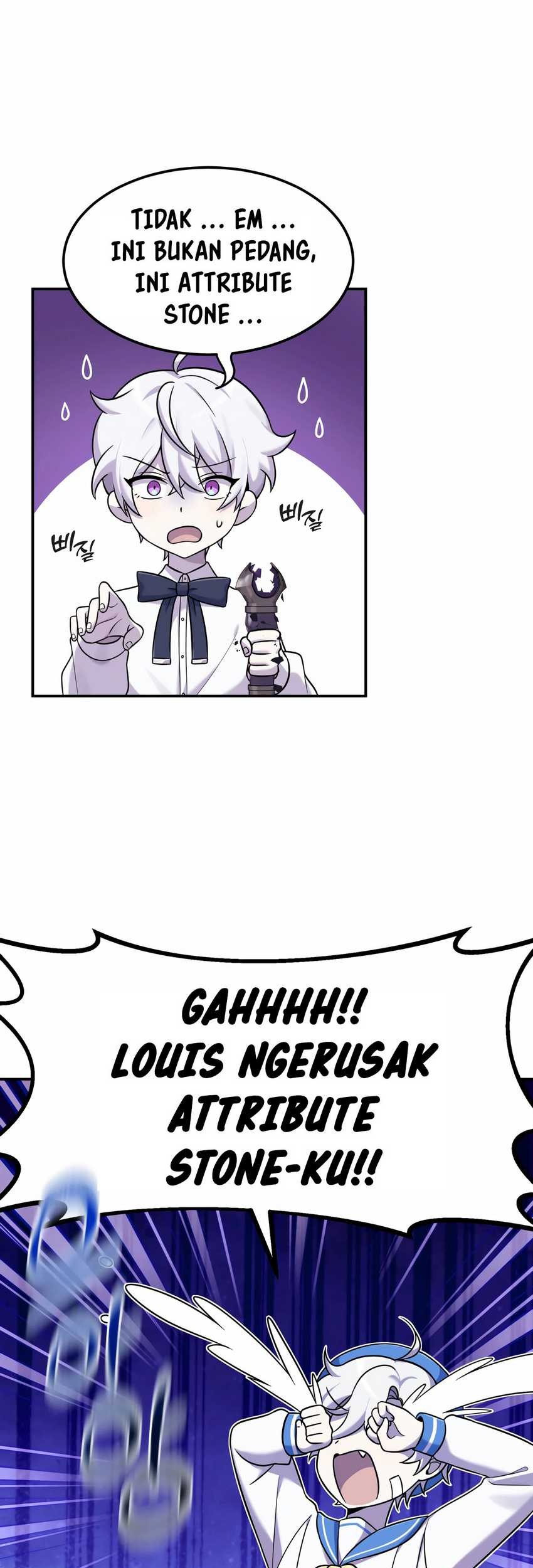 How To Survive As A Terminally Ill Dragon Chapter 8 - halaman 53