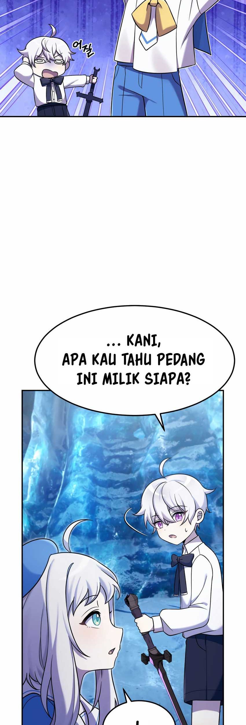 How To Survive As A Terminally Ill Dragon Chapter 8 - halaman 54