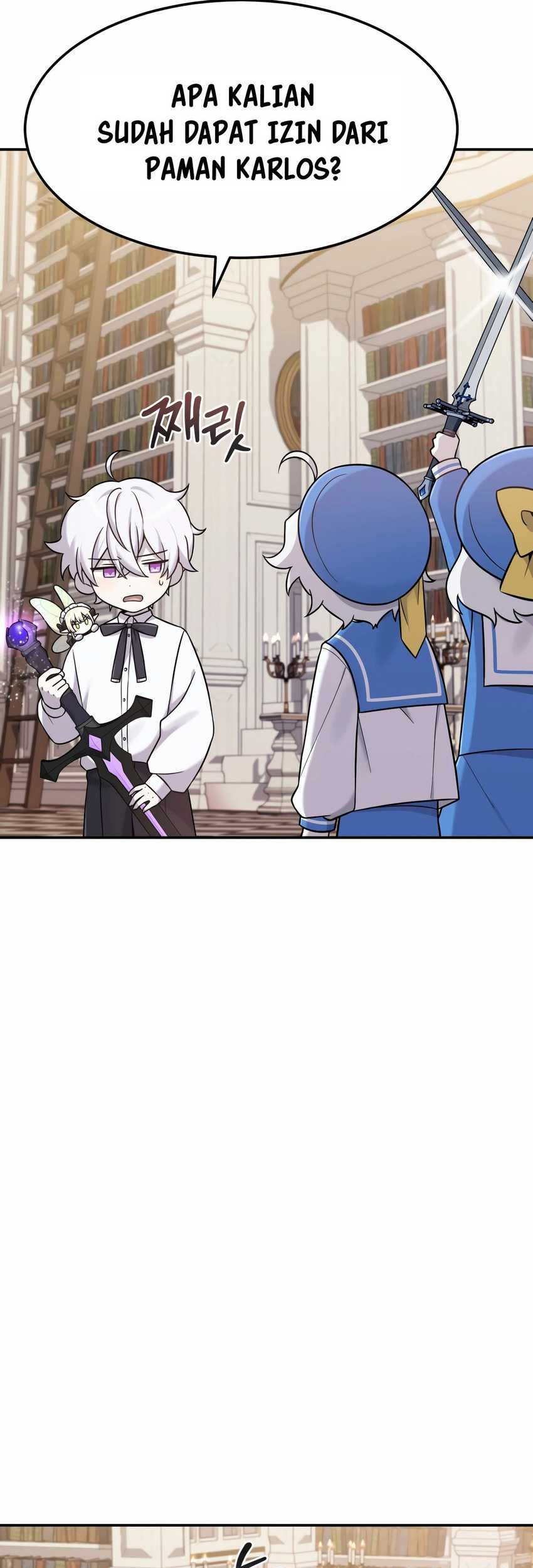 How To Survive As A Terminally Ill Dragon Chapter 8 - halaman 7