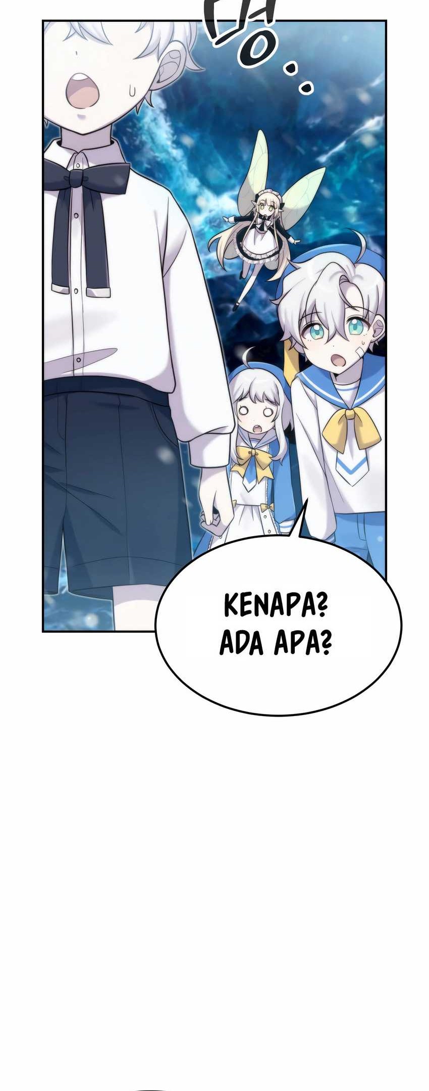How To Survive As A Terminally Ill Dragon Chapter 8 - halaman 77
