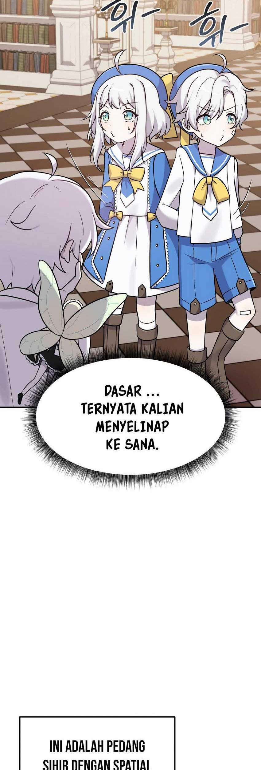 How To Survive As A Terminally Ill Dragon Chapter 8 - halaman 8