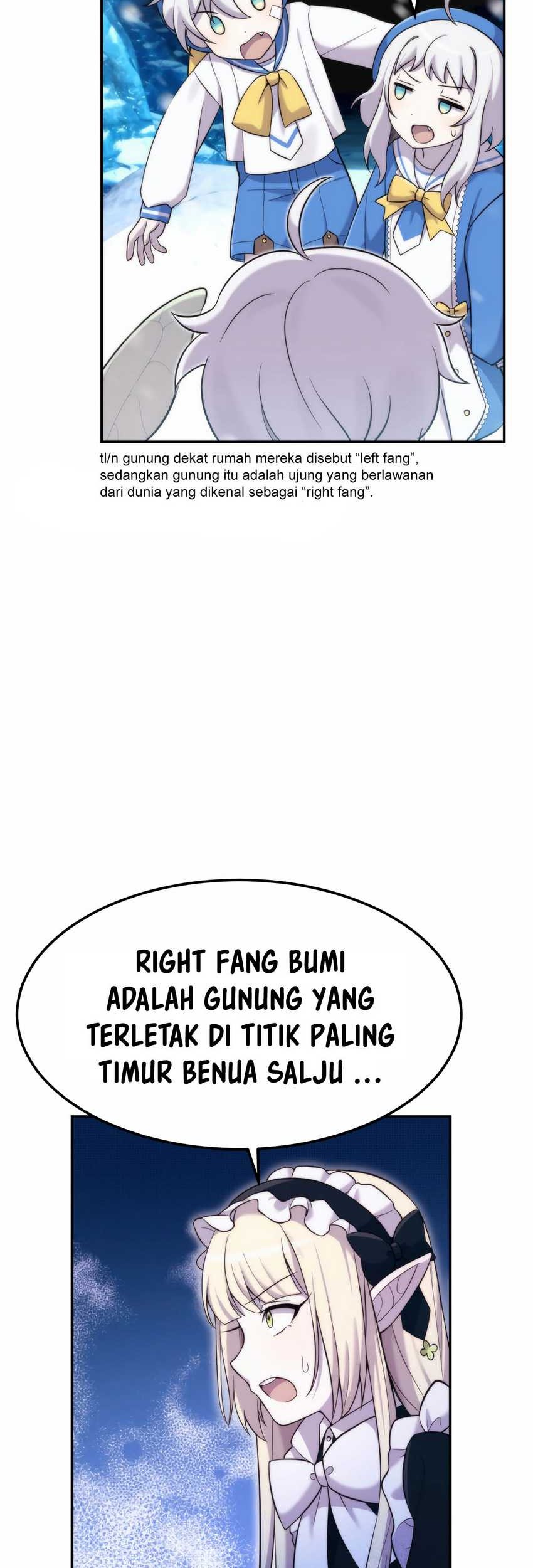 How To Survive As A Terminally Ill Dragon Chapter 8 - halaman 80