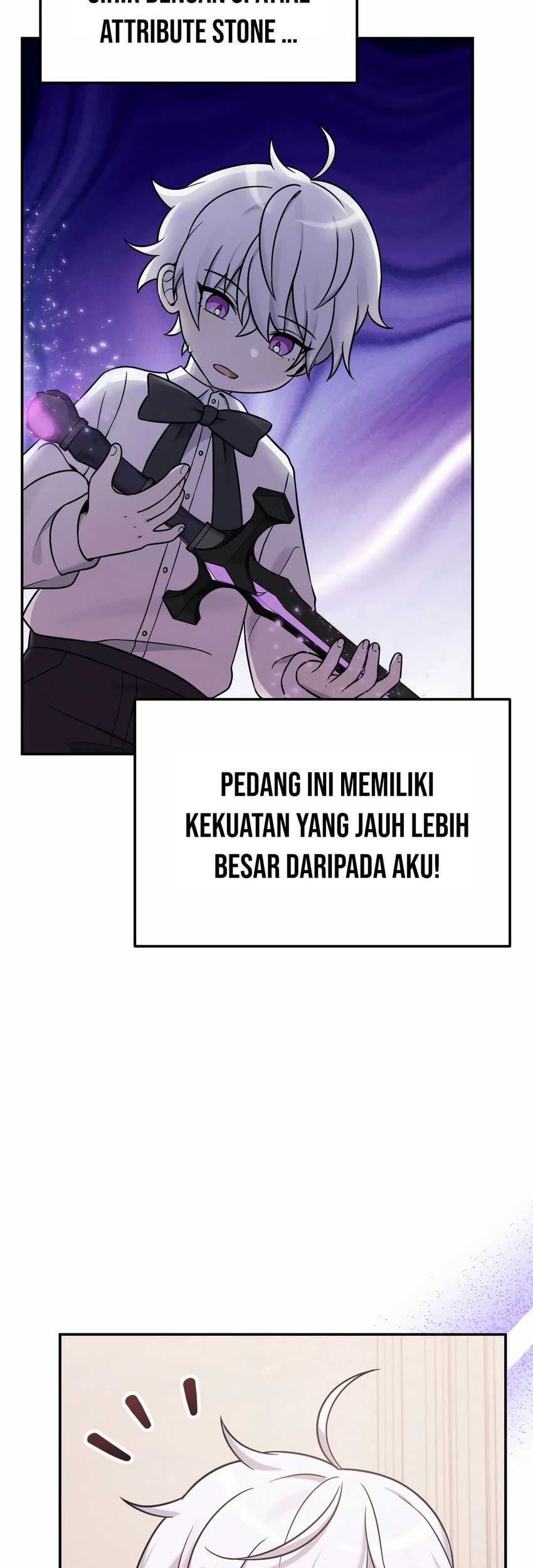 How To Survive As A Terminally Ill Dragon Chapter 8 - halaman 9