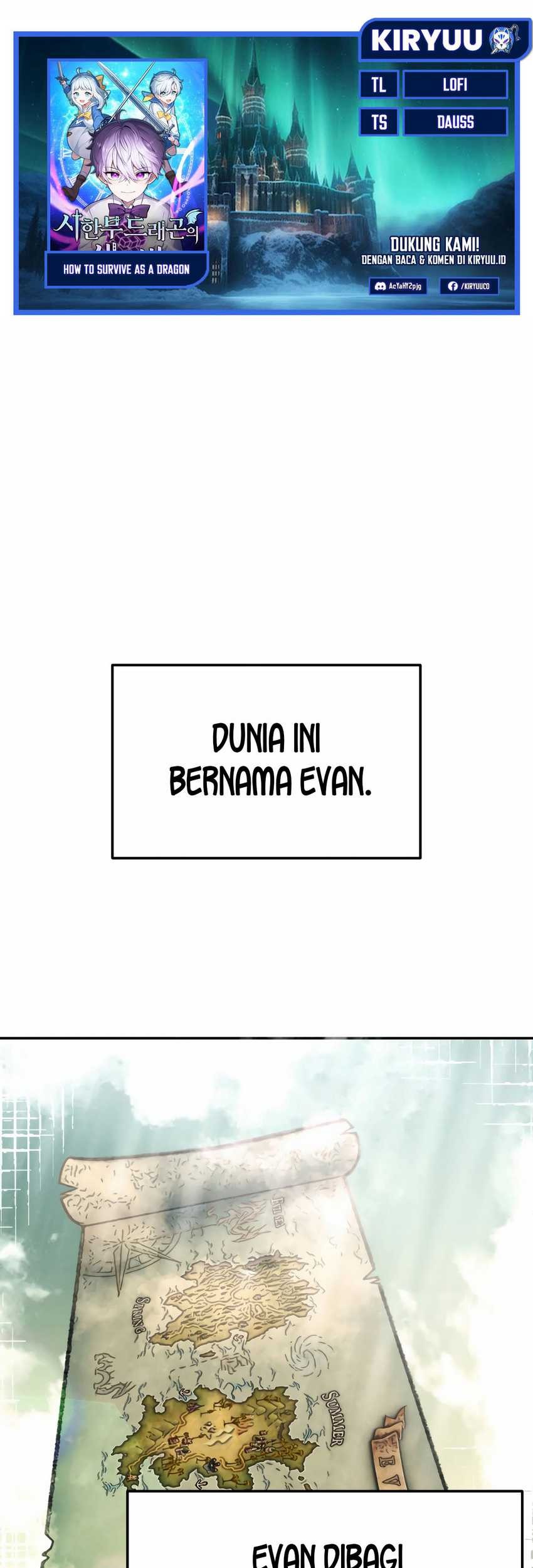 How To Survive As A Terminally Ill Dragon Chapter 9 - halaman 1