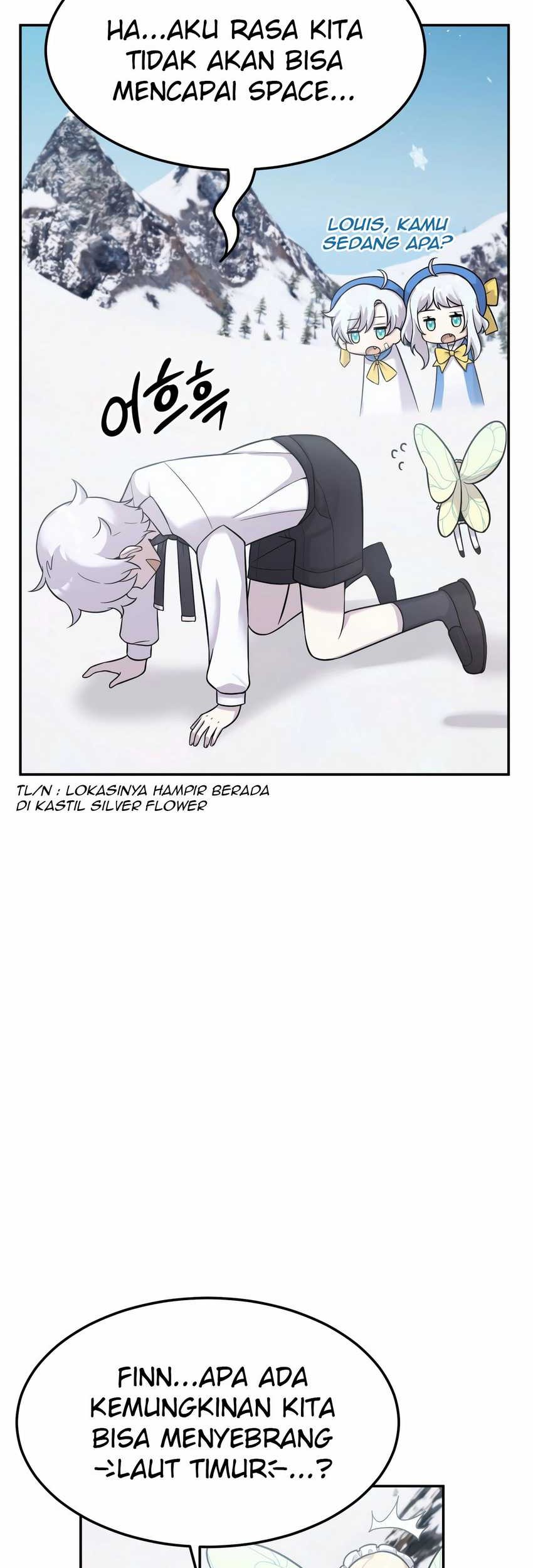How To Survive As A Terminally Ill Dragon Chapter 9 - halaman 20