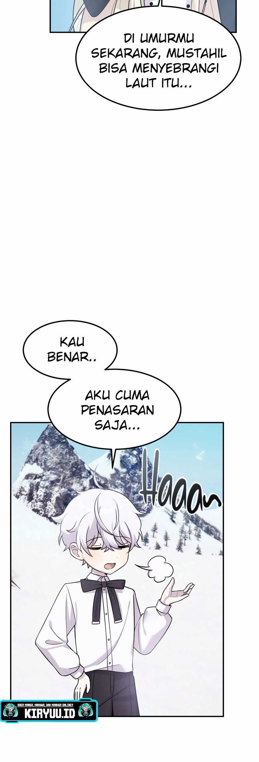 How To Survive As A Terminally Ill Dragon Chapter 9 - halaman 25