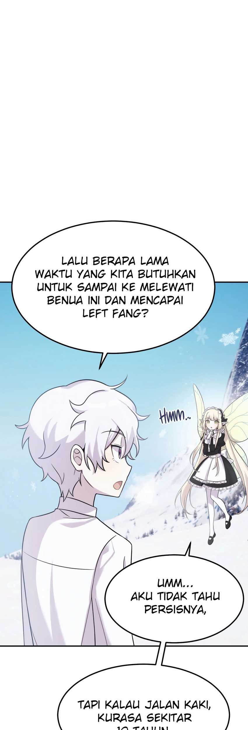How To Survive As A Terminally Ill Dragon Chapter 9 - halaman 27