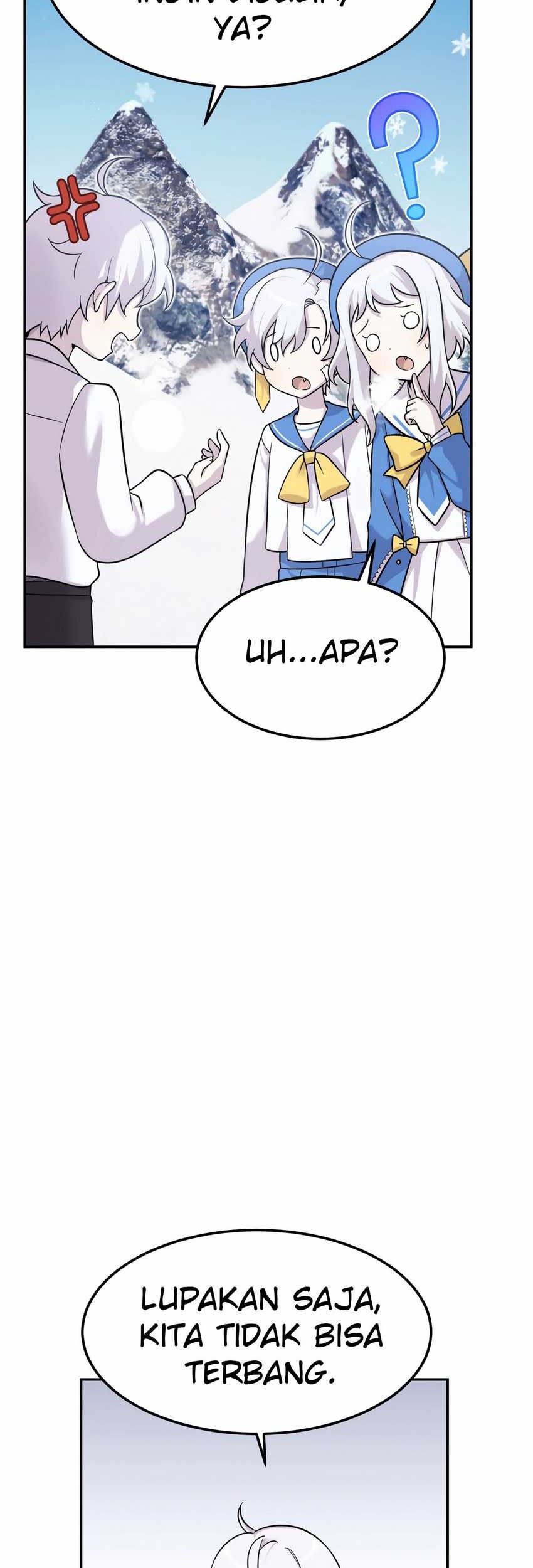 How To Survive As A Terminally Ill Dragon Chapter 9 - halaman 34