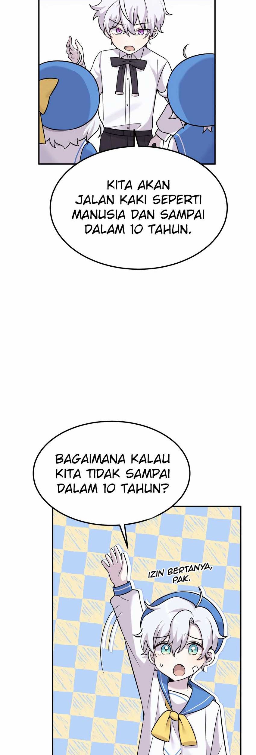 How To Survive As A Terminally Ill Dragon Chapter 9 - halaman 35