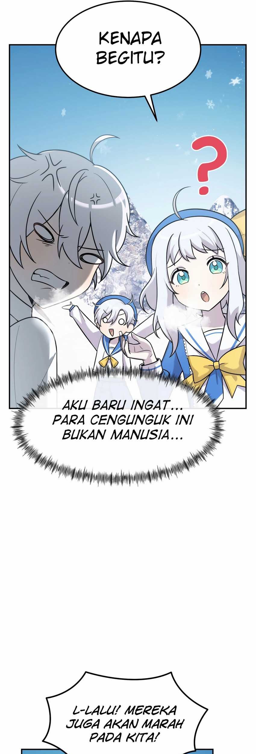 How To Survive As A Terminally Ill Dragon Chapter 9 - halaman 41